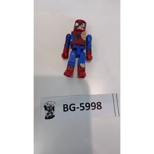 MiniMates - Spiderman (Battle Damage) - Marvel